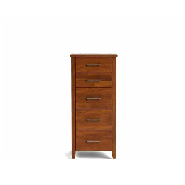 Ivydale Lingerie Chest 5 Drawer - Pine - Image 3
