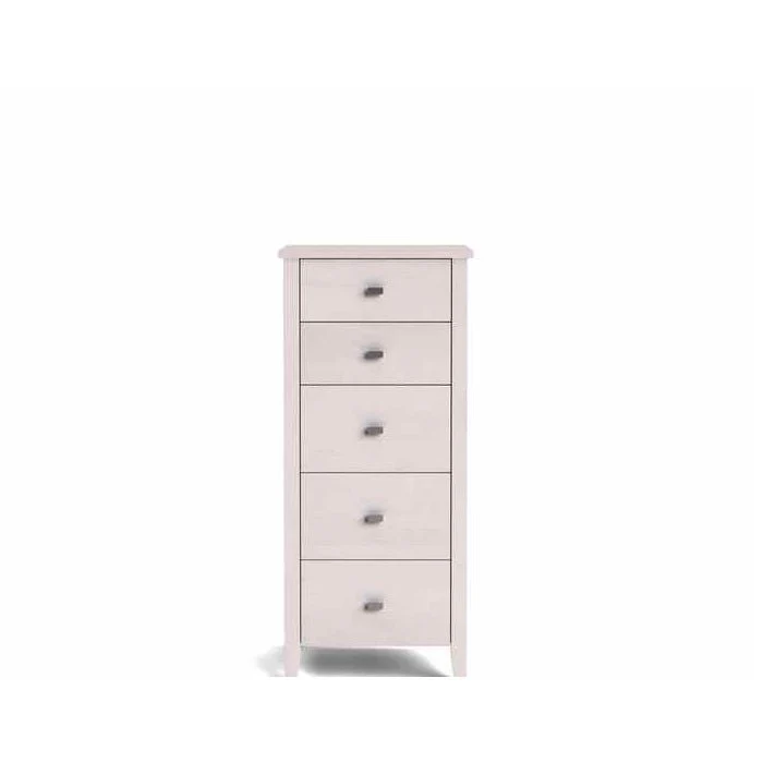 Ivydale Lingerie Chest 5 Drawer - Pine - Image 6