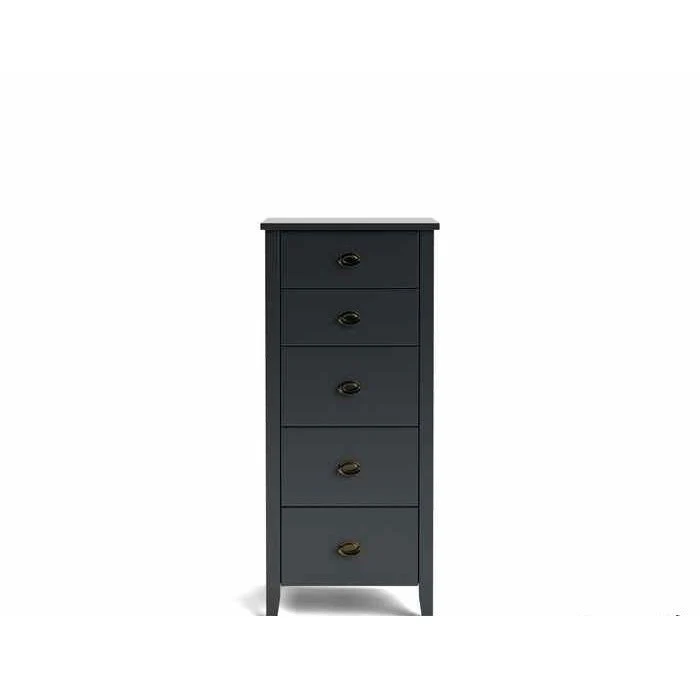 Ivydale Lingerie Chest 5 Drawer - Pine - Image 7