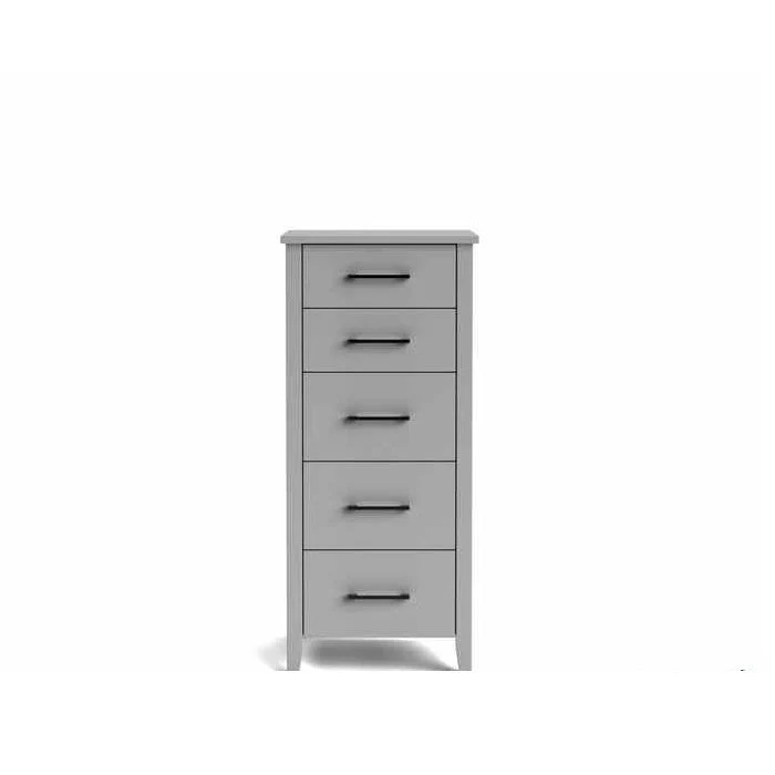 Ivydale Lingerie Chest 5 Drawer - Pine - Image 8
