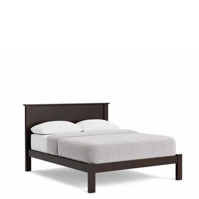 Ivydale Slatframe with Panelled headboard - Pine