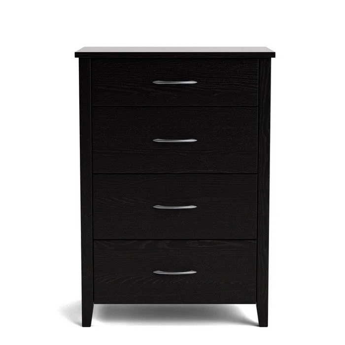 Ivydale Slimboy 4 Drawer - Ash - Image 3