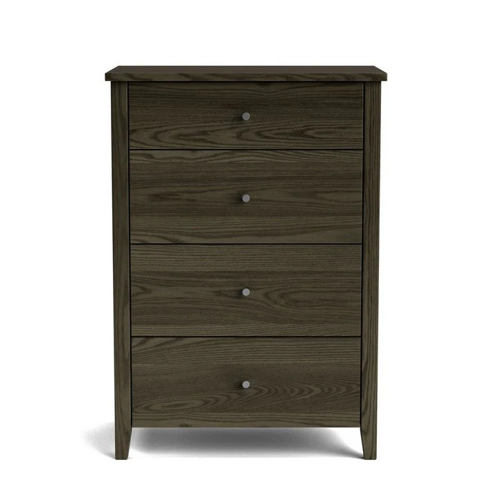 Ivydale Slimboy 4 Drawer - Ash - Image 4