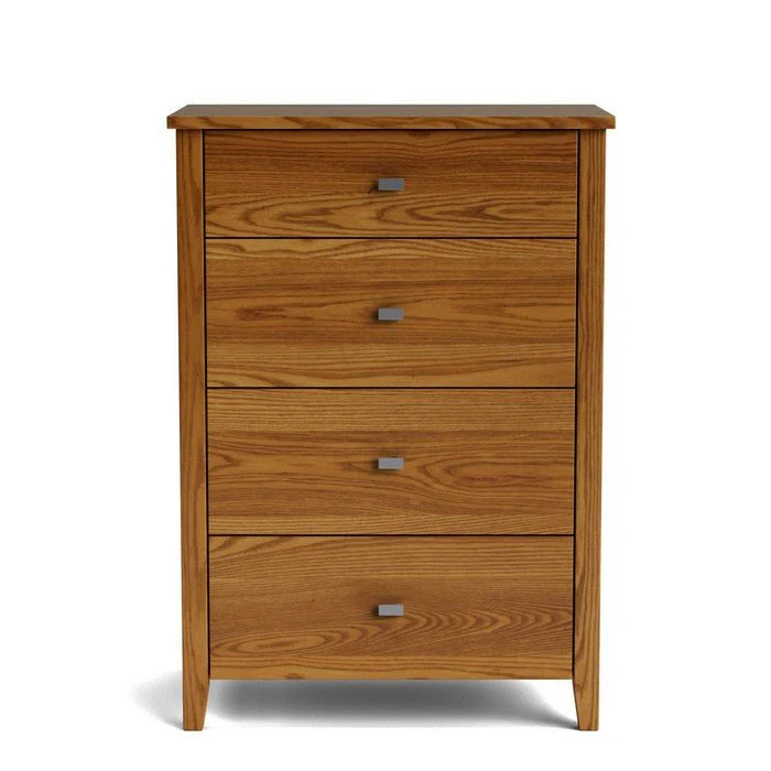 Ivydale Slimboy 4 Drawer - Ash - Image 5