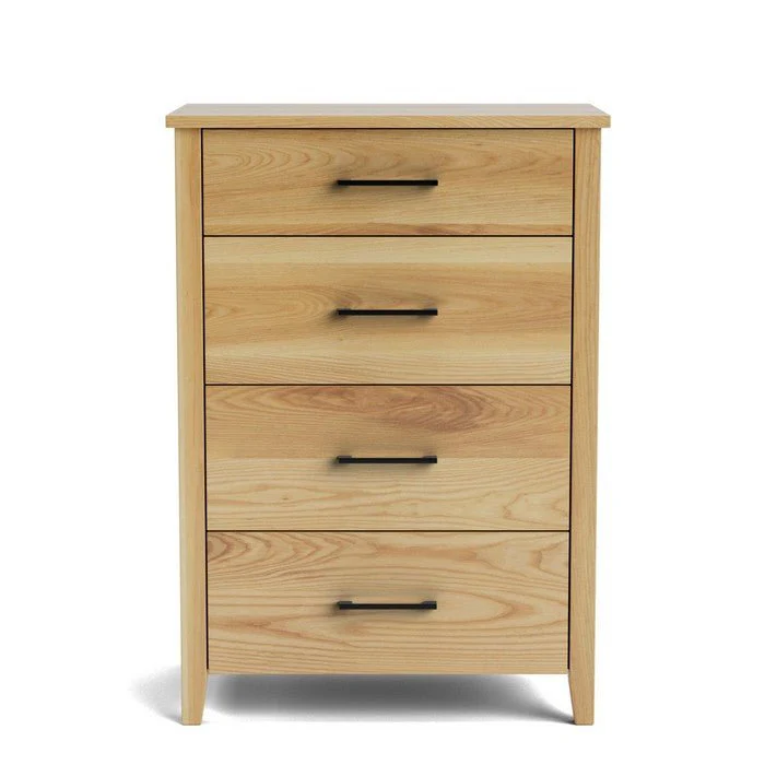 Ivydale Slimboy 4 Drawer - Ash - Image 7