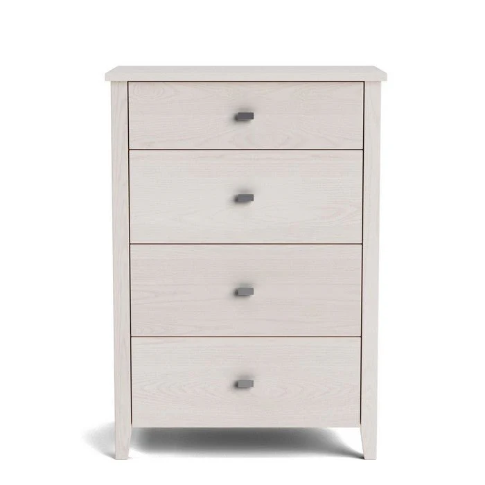 Ivydale Slimboy 4 Drawer - Ash - Image 9