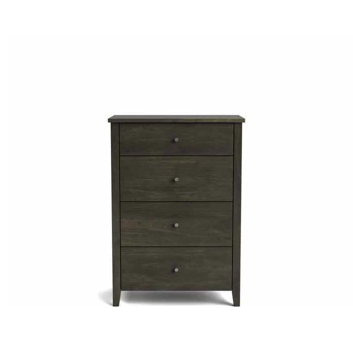 Ivydale Slimboy 4 Drawer - Pine - Image 2