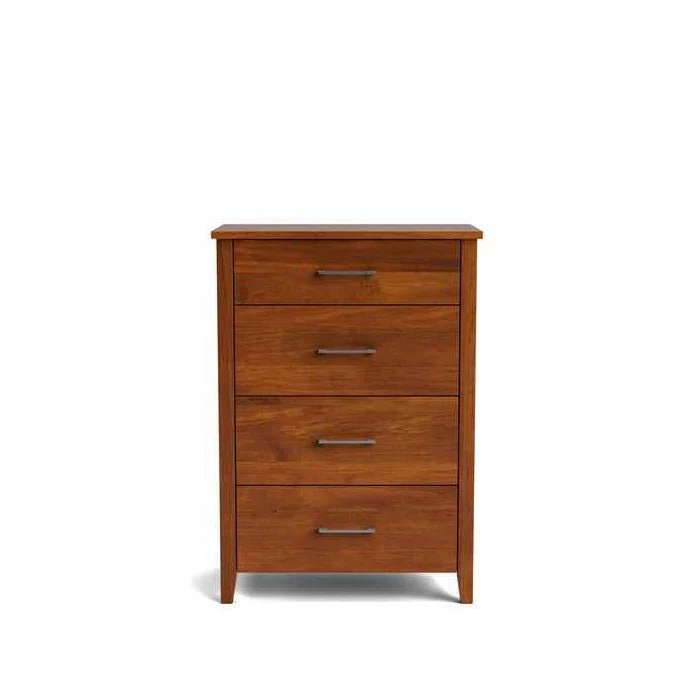 Ivydale Slimboy 4 Drawer - Pine - Image 3