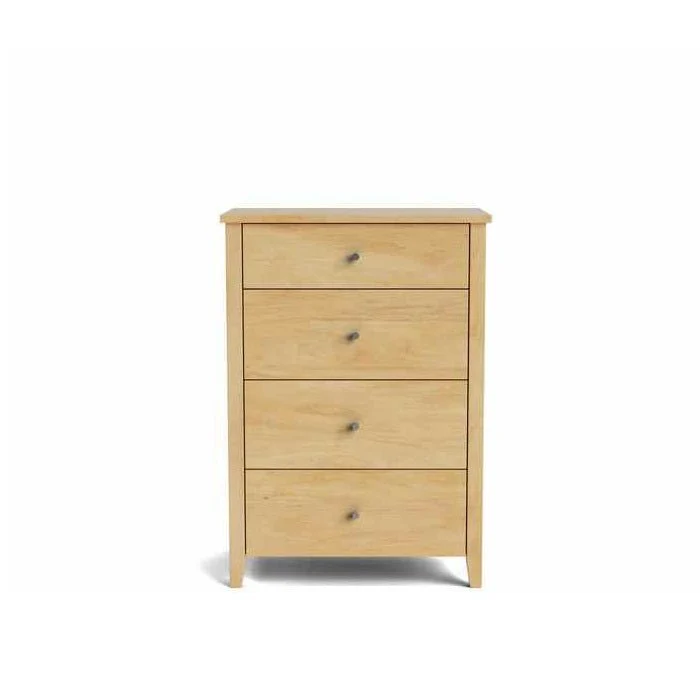 Ivydale Slimboy 4 Drawer - Pine - Image 4