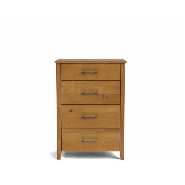 Ivydale Slimboy 4 Drawer - Pine - Image 7