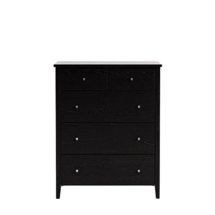 Ivydale Tallboy 5 Drawer - Ash - Image 3