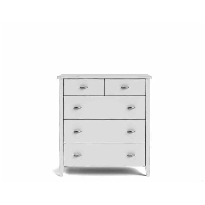 Ivydale Tallboy 5 Drawer - Pine - Image 10