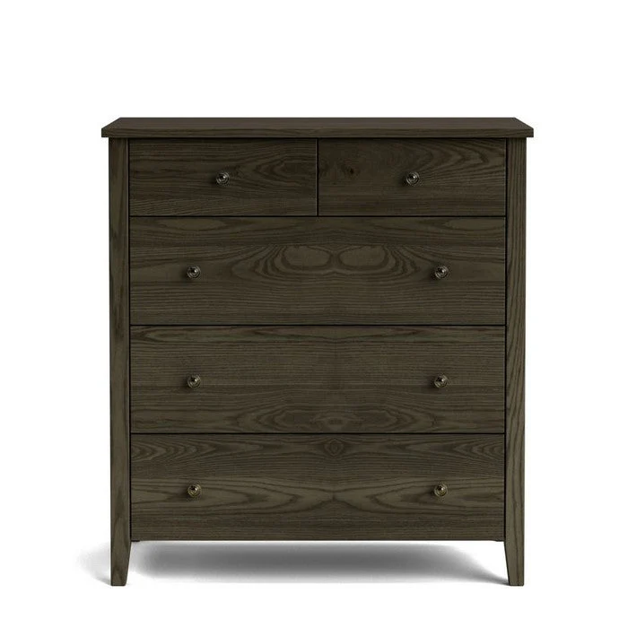 Ivydale Tallboy 7 Drawer - Ash - Image 4