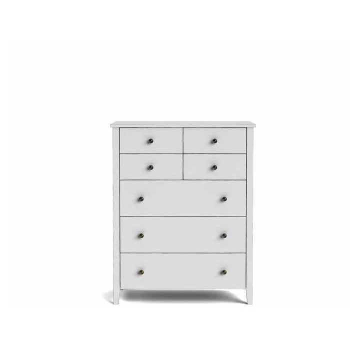 Ivydale Tallboy 7 Drawer - Pine - Image 10