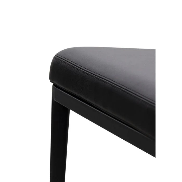 Jagger Wingback Dining Chair - 2 Colours to Suit your space - Image 6