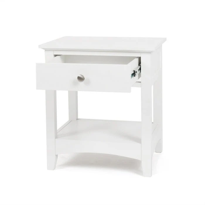 Jessica Bedside 1 Drawer - Image 3