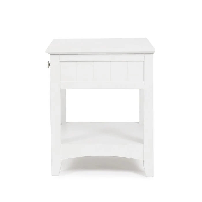 Jessica Bedside 1 Drawer - Image 4