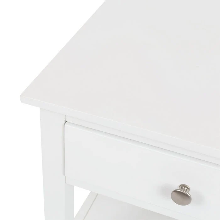 Jessica Bedside 1 Drawer - Image 5