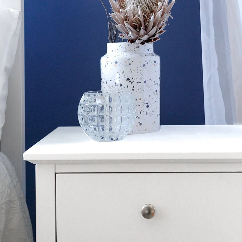 Jessica Bedside 1 Drawer - Image 7