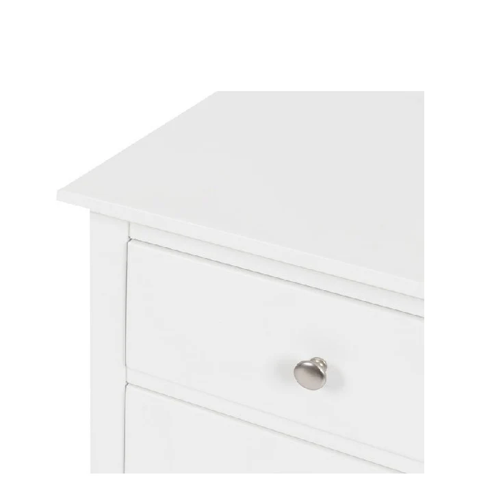 Jessica Bedside 3 Drawer - Image 6