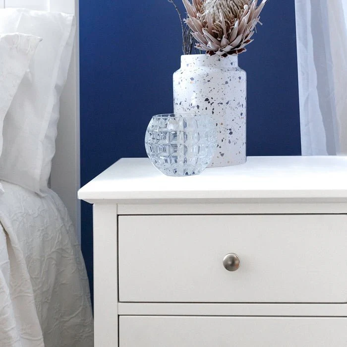 Jessica Bedside 3 Drawer - Image 7