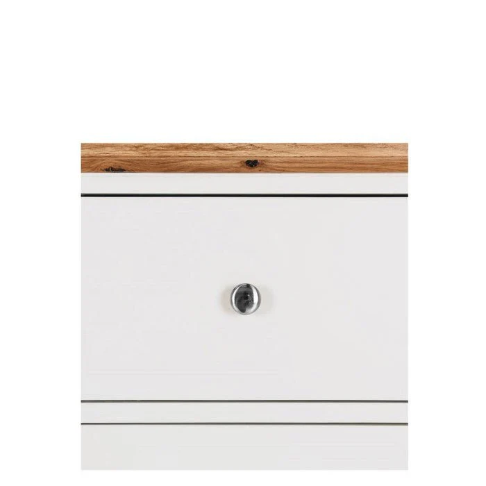 Jessica Chest 6 Drawer - Oak Top - Image 6