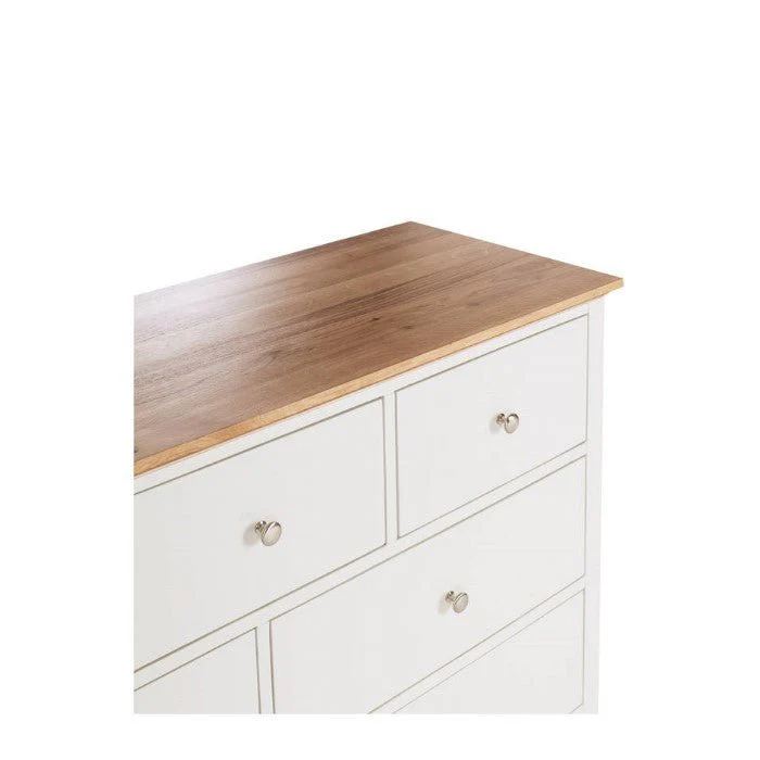 Jessica Dresser 3 Over 4 - Oak Top - Image 2