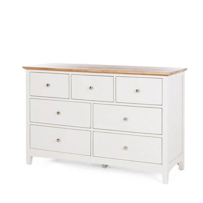 Jessica Dresser 3 Over 4 - Oak Top - Image 3