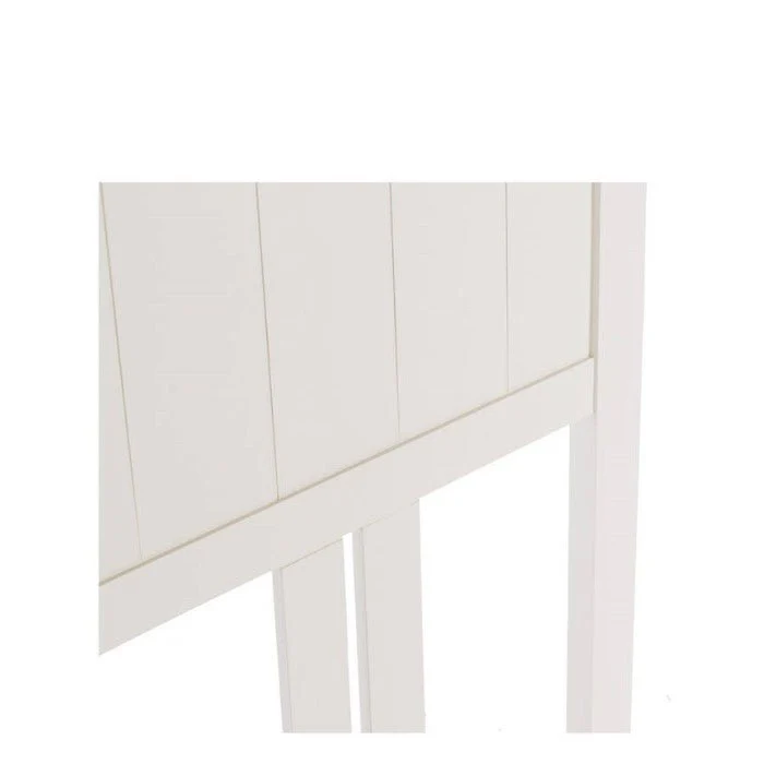 Jessica Headboard Queen - Oak Top - Image 4