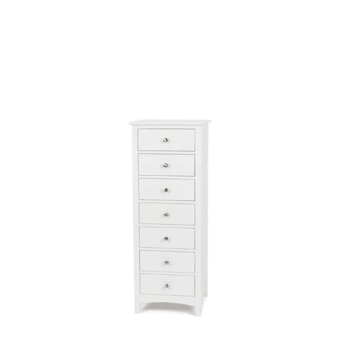 Jessica Tallboy 7 Drawer