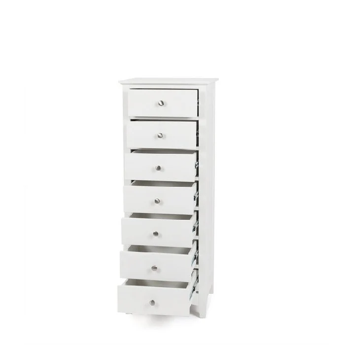 Jessica Tallboy 7 Drawer - Image 2