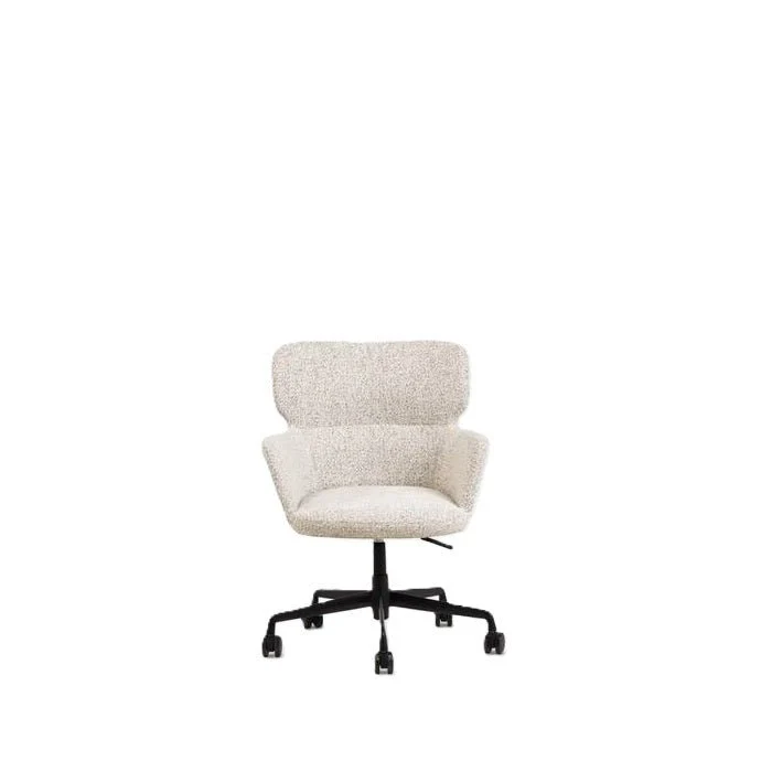 Jim Office Chair with Low back - Image 2