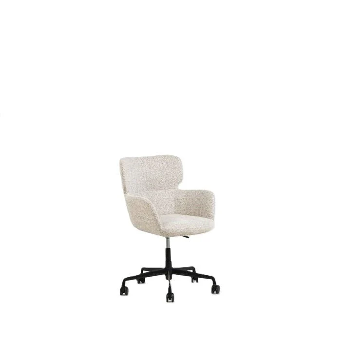 Jim Office Chair with Low back - Image 3