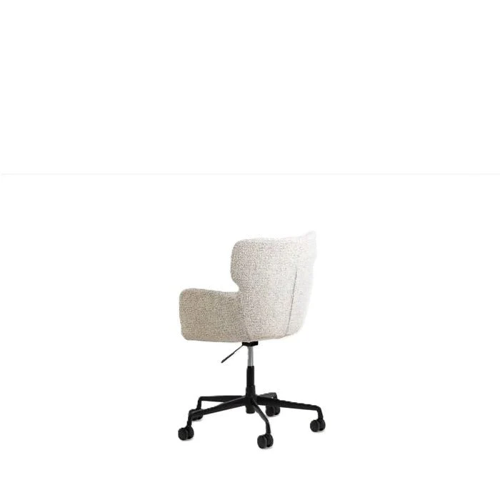 Jim Office Chair with Low back - Image 4