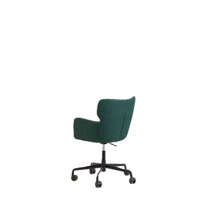 Jim Office Chair with Low back - Image 6