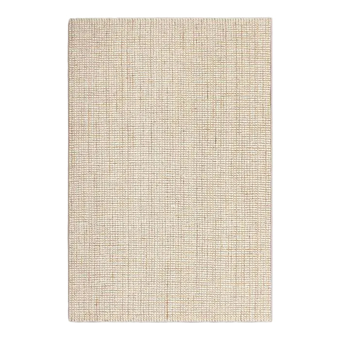 Julia Floor Rug - Ivory (Jute/Wool Blend) - Image 2