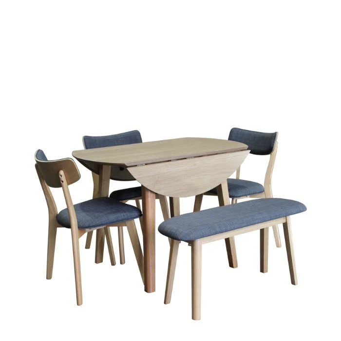 Kapiti Dining Table - Dropleaf - Image 3