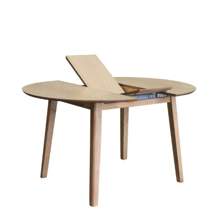 Kapiti Dining Table extension Round 1040dia to 1440w - Image 3