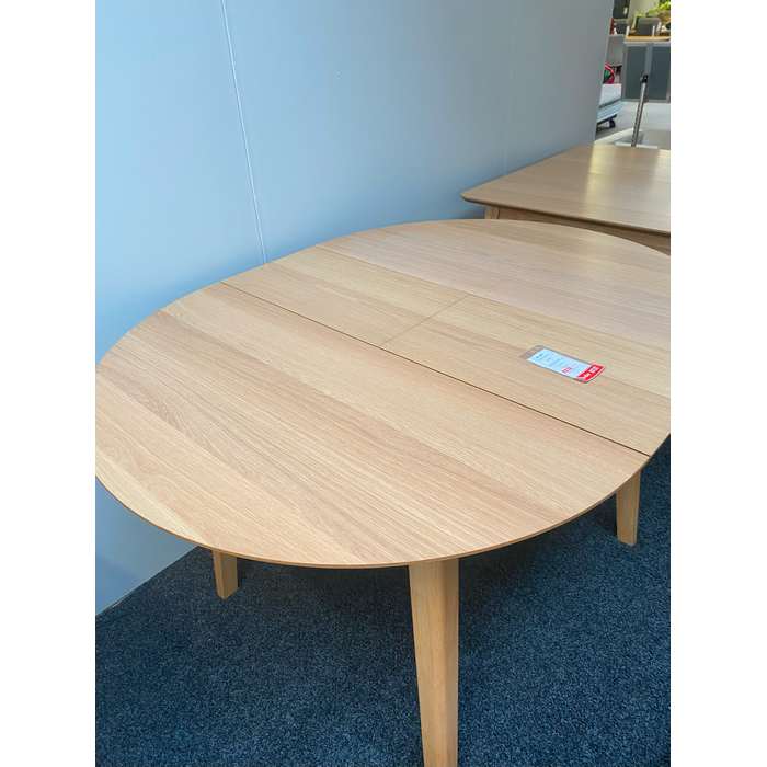 Kapiti Dining Table extension Round 1040dia to 1440w - Image 8