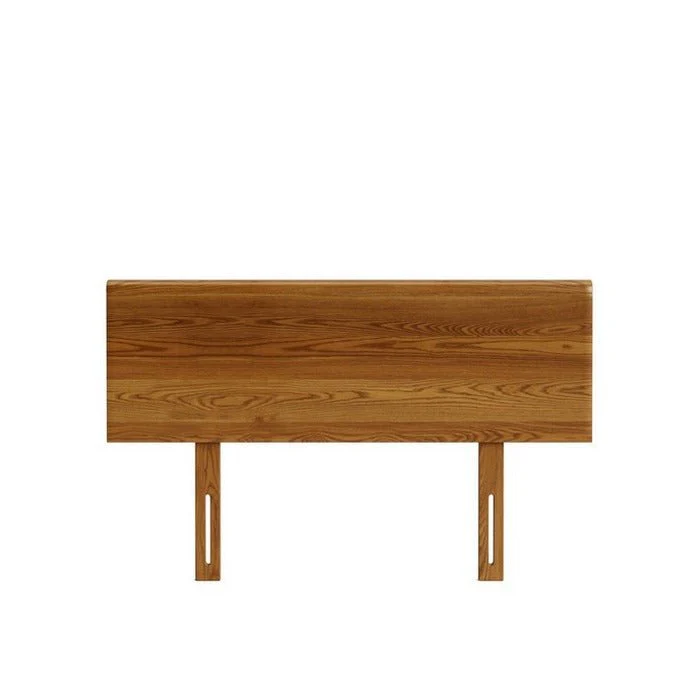 Karamea Headboard - Single to Super King - Ash - Image 5