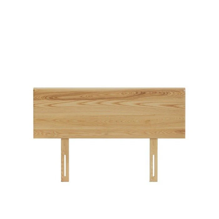 Karamea Headboard - Single to Super King - Ash - Image 6