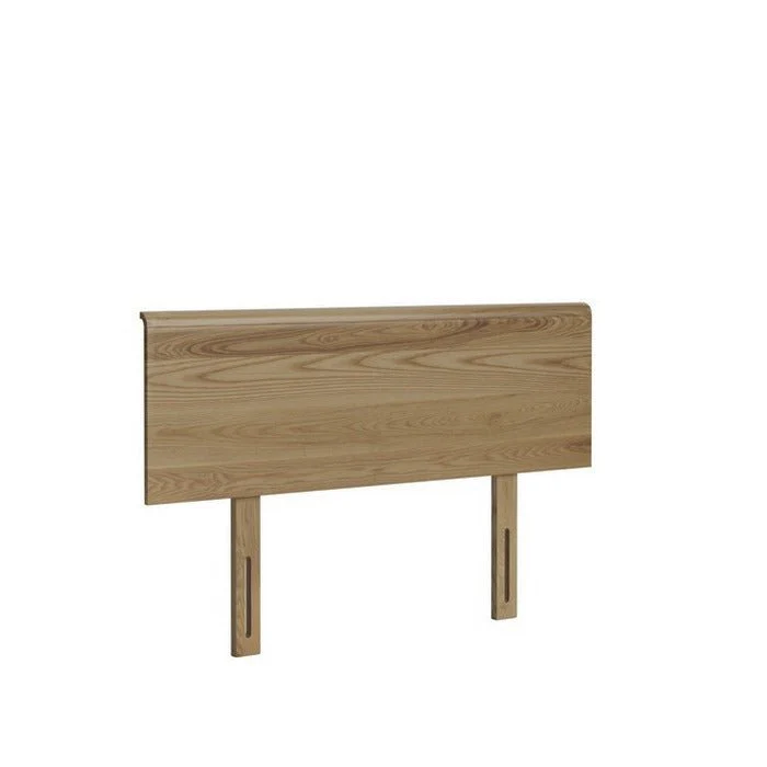 Karamea Headboard - Single to Super King - Ash - Image 7