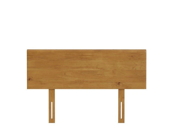 Karamea Headboard - Single to Super King - Pine - Image 6