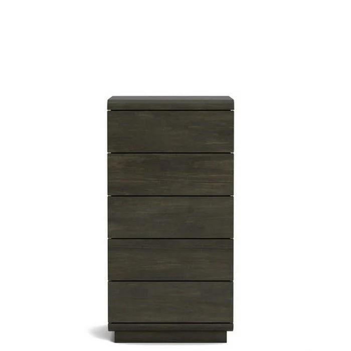 Karamea Lingerie Chest 5 Drawer - (Pine) - Image 4