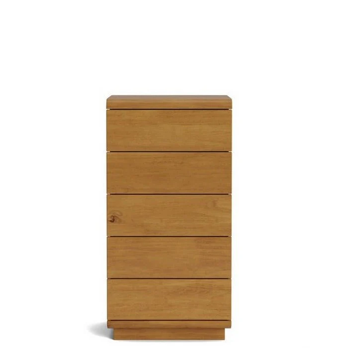 Karamea Lingerie Chest 5 Drawer - (Pine) - Image 5