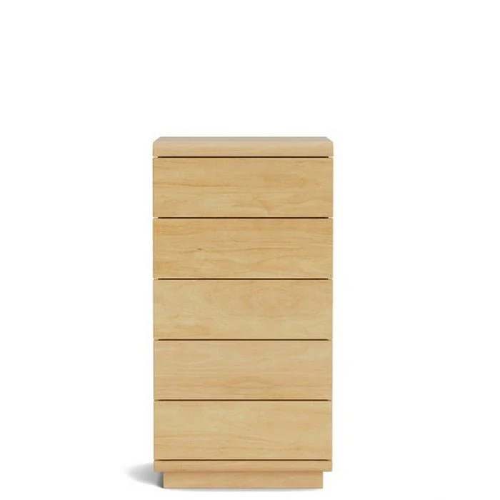Karamea Lingerie Chest 5 Drawer - (Pine) - Image 6