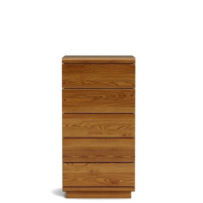 Karamea Lingerie Chest 5 Drawer - (Pine) - Image 7