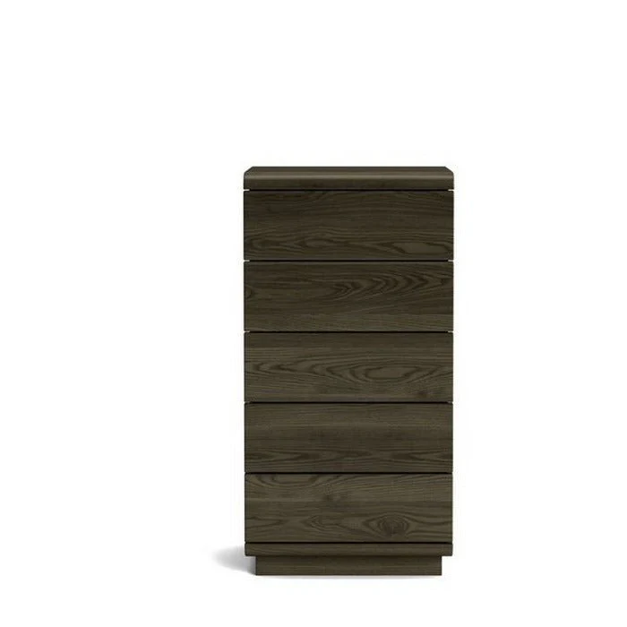 Karamea Lingerie Chest 5 Drawer - (Ash) - Image 3