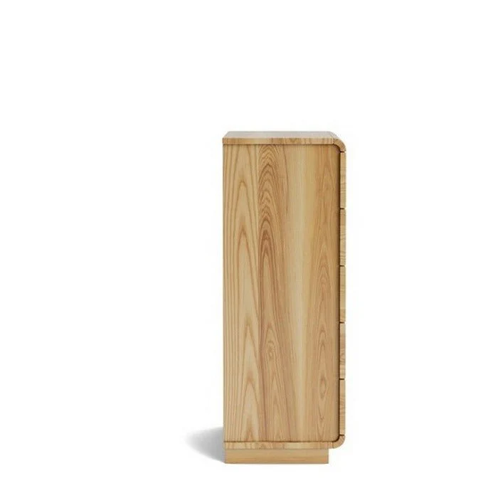 Karamea Lingerie Chest 5 Drawer - (Ash) - Image 6
