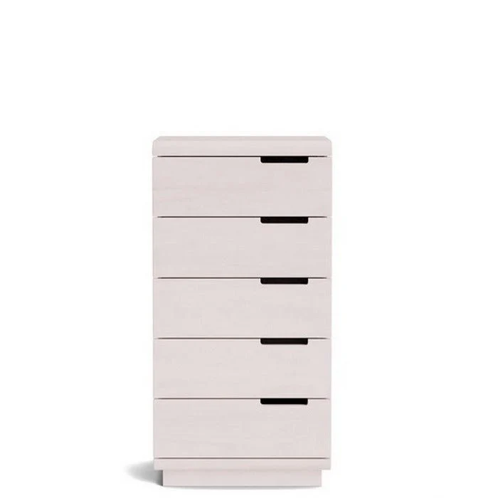 Karamea Lingerie Chest 5 Drawer - With Cut Out (Pine) - Image 12